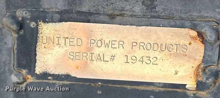 image for item DO6996 Stateline  SJ125  generator