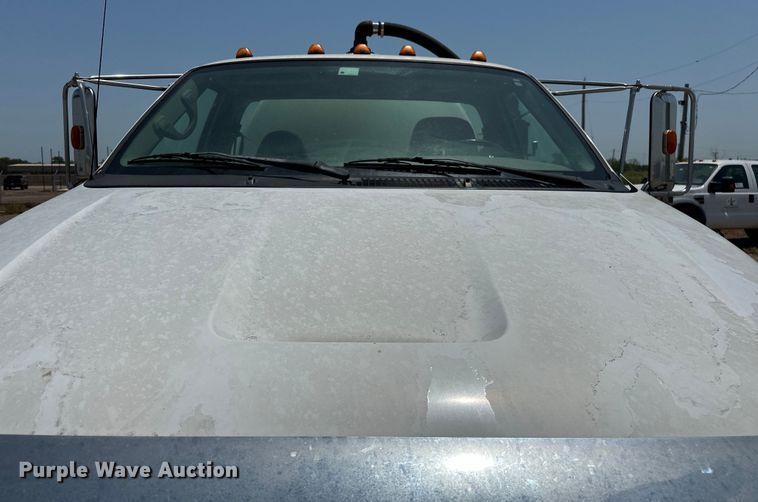 image for item DO6997 2007 Ford  F750 Super Duty vacuum truck