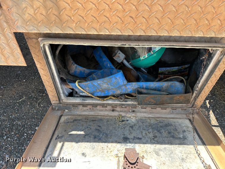 image for item DO6997 2007 Ford  F750 Super Duty vacuum truck