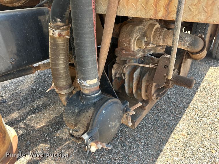 image for item DO6997 2007 Ford  F750 Super Duty vacuum truck