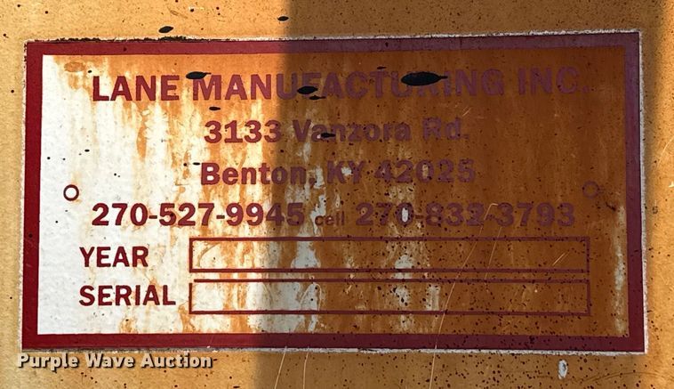 image for item DO6997 2007 Ford  F750 Super Duty vacuum truck