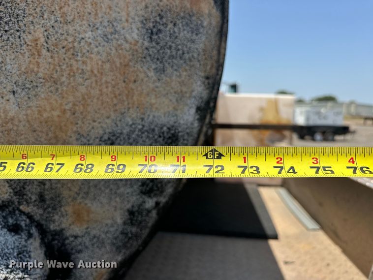 image for item DO6997 2007 Ford  F750 Super Duty vacuum truck