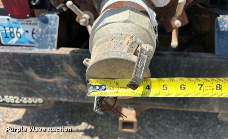 image for item DO6997 2007 Ford  F750 Super Duty vacuum truck