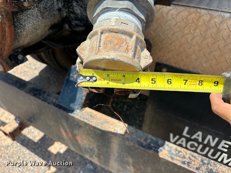 image for item DO6997 2007 Ford  F750 Super Duty vacuum truck