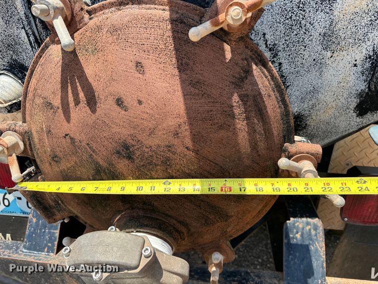 image for item DO6997 2007 Ford  F750 Super Duty vacuum truck