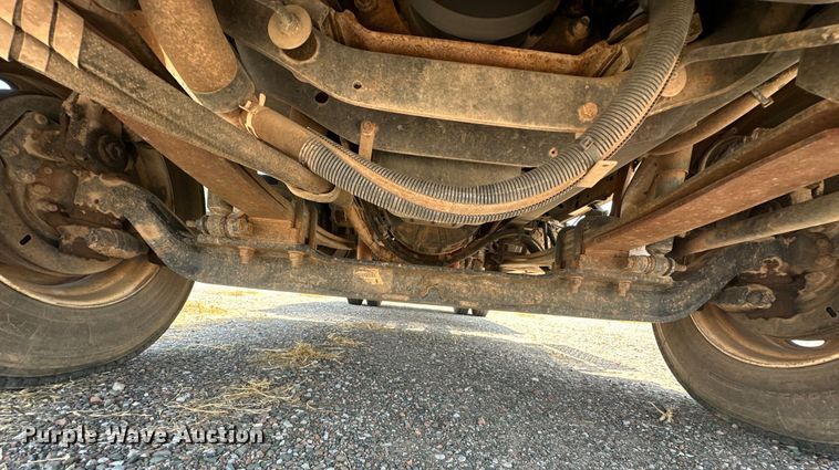 image for item DO6997 2007 Ford  F750 Super Duty vacuum truck