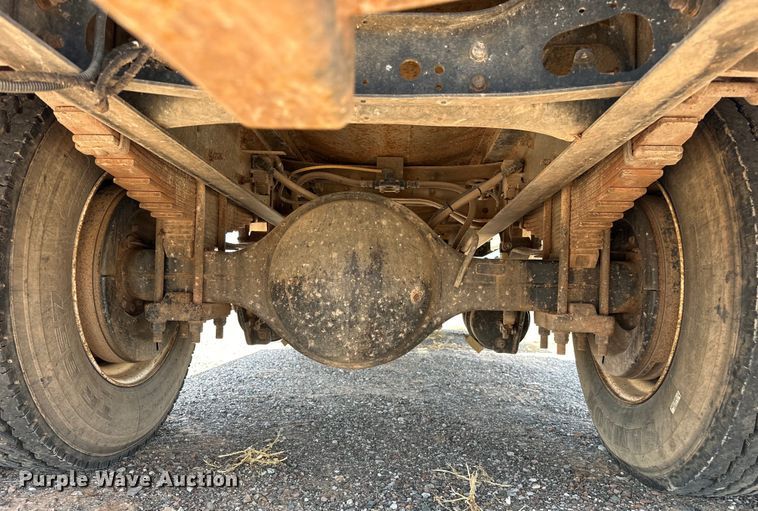 image for item DO6997 2007 Ford  F750 Super Duty vacuum truck