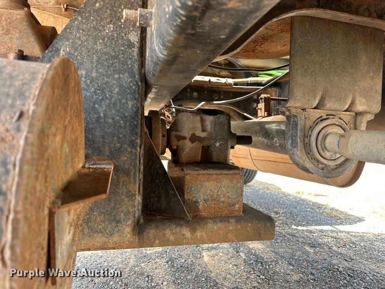 image for item DO6997 2007 Ford  F750 Super Duty vacuum truck