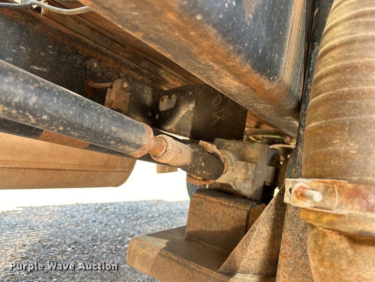 image for item DO6997 2007 Ford  F750 Super Duty vacuum truck