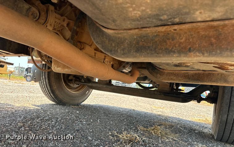 image for item DO6997 2007 Ford  F750 Super Duty vacuum truck