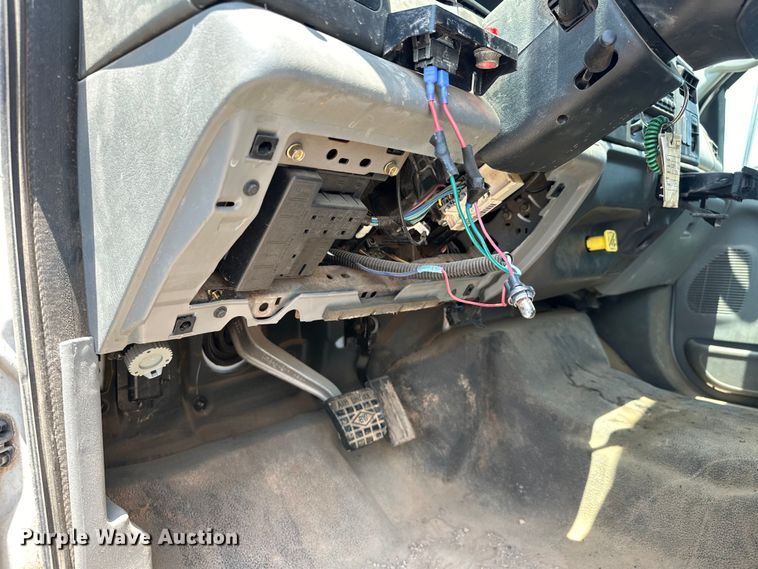 image for item DO6997 2007 Ford  F750 Super Duty vacuum truck