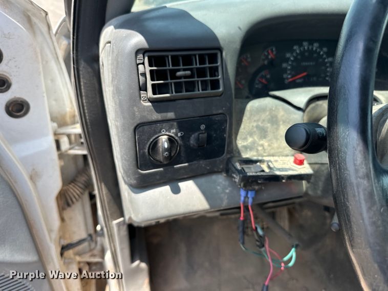 image for item DO6997 2007 Ford  F750 Super Duty vacuum truck