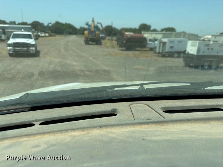 image for item DO6997 2007 Ford  F750 Super Duty vacuum truck