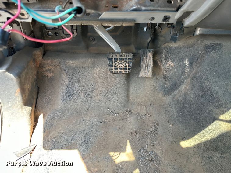 image for item DO6997 2007 Ford  F750 Super Duty vacuum truck