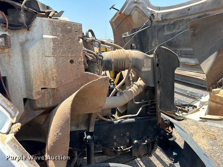 image for item DO6997 2007 Ford  F750 Super Duty vacuum truck