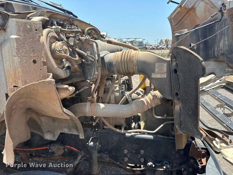 image for item DO6997 2007 Ford  F750 Super Duty vacuum truck