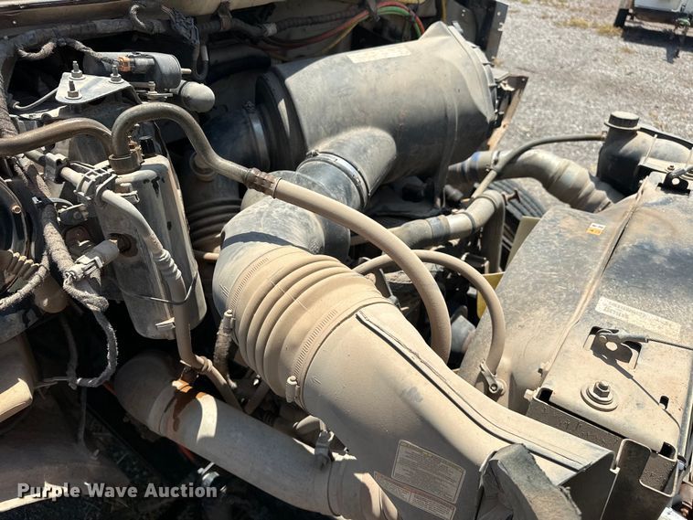 image for item DO6997 2007 Ford  F750 Super Duty vacuum truck