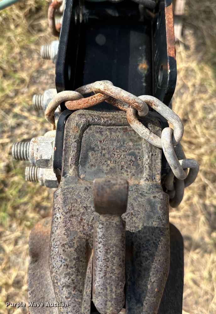 image for item DO6999 2018 Allmand  Night-Light V-Series NLV  light plant