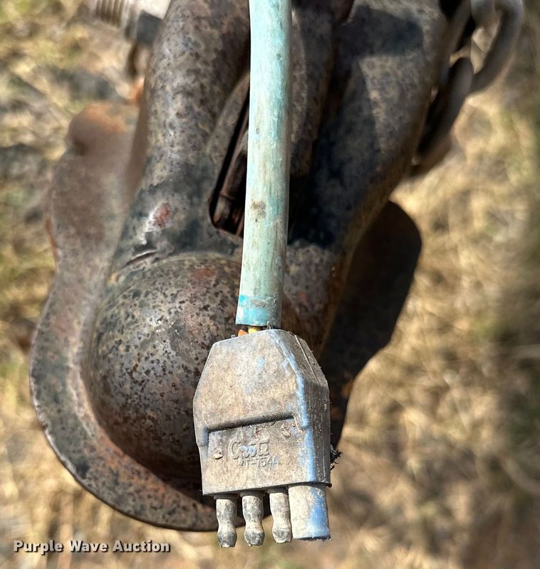 image for item DO6999 2018 Allmand  Night-Light V-Series NLV  light plant