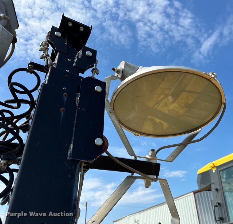 image for item DO6999 2018 Allmand  Night-Light V-Series NLV  light plant