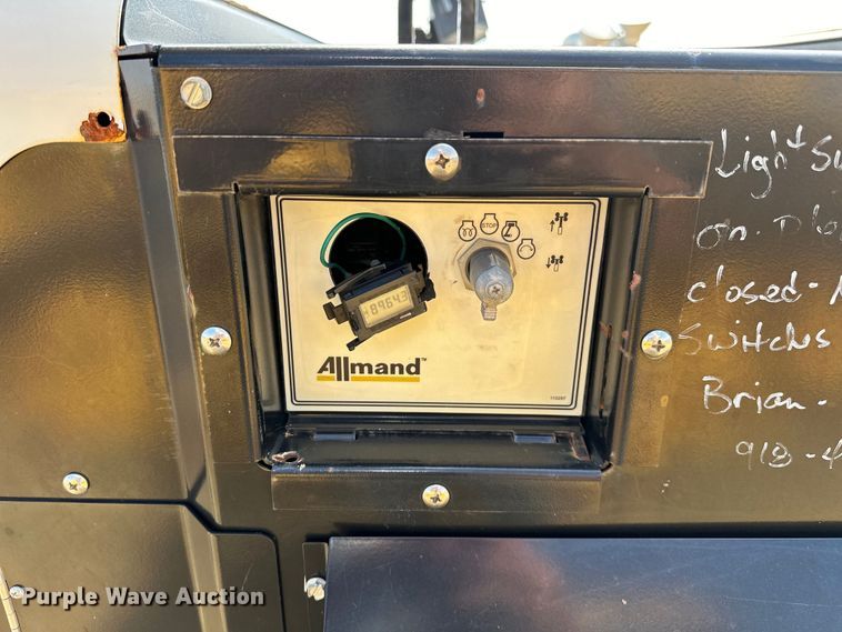 image for item DO6999 2018 Allmand  Night-Light V-Series NLV  light plant