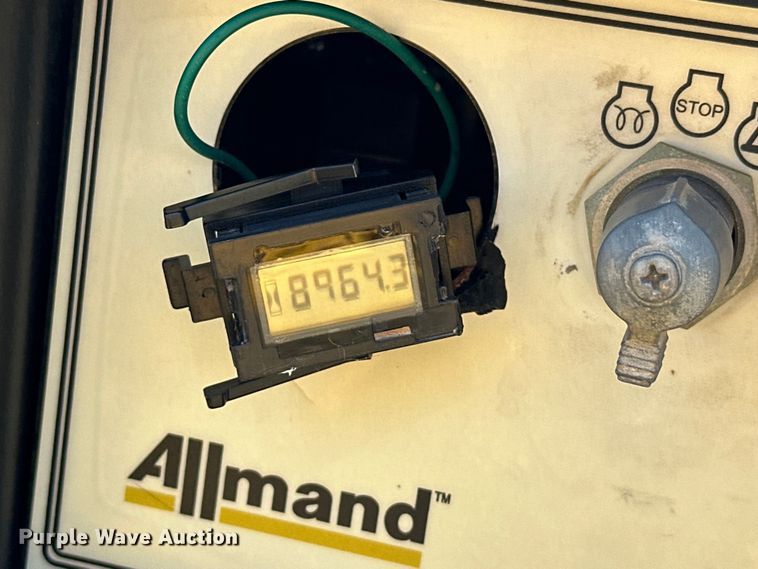 image for item DO6999 2018 Allmand  Night-Light V-Series NLV  light plant