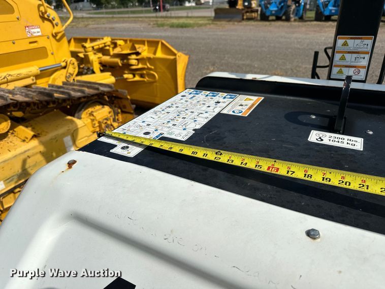 image for item DO6999 2018 Allmand  Night-Light V-Series NLV  light plant