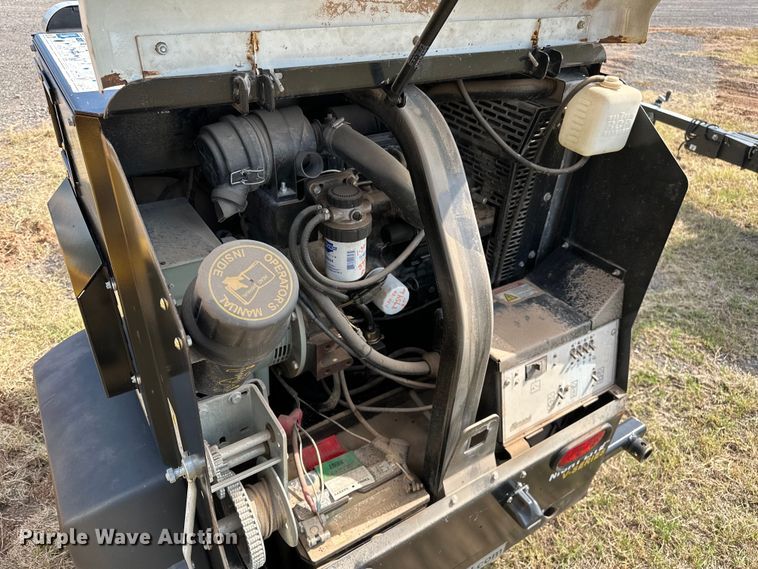 image for item DO6999 2018 Allmand  Night-Light V-Series NLV  light plant