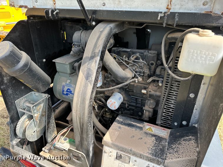 image for item DO6999 2018 Allmand  Night-Light V-Series NLV  light plant