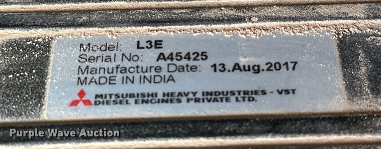 image for item DO6999 2018 Allmand  Night-Light V-Series NLV  light plant