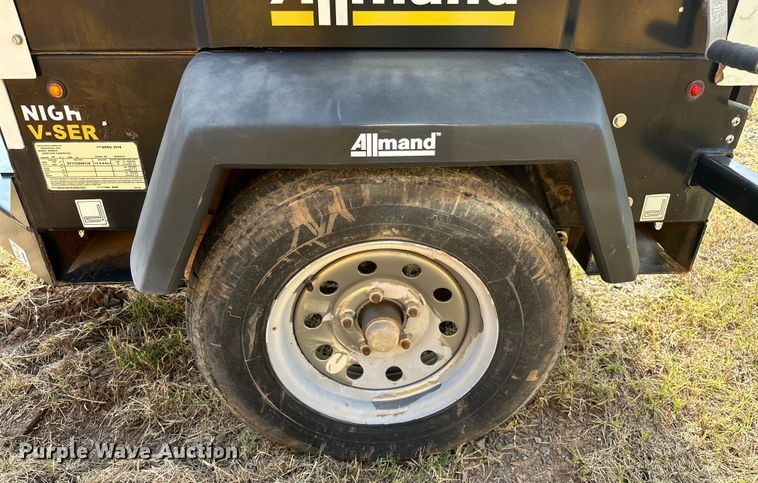 image for item DO6999 2018 Allmand  Night-Light V-Series NLV  light plant