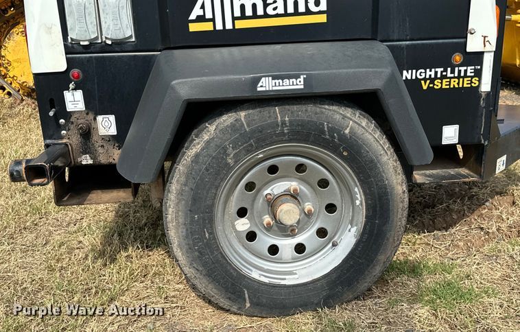 image for item DO6999 2018 Allmand  Night-Light V-Series NLV  light plant