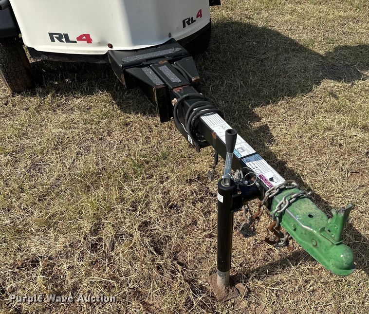 image for item DO7000 2016 Terex  RL4 light plant