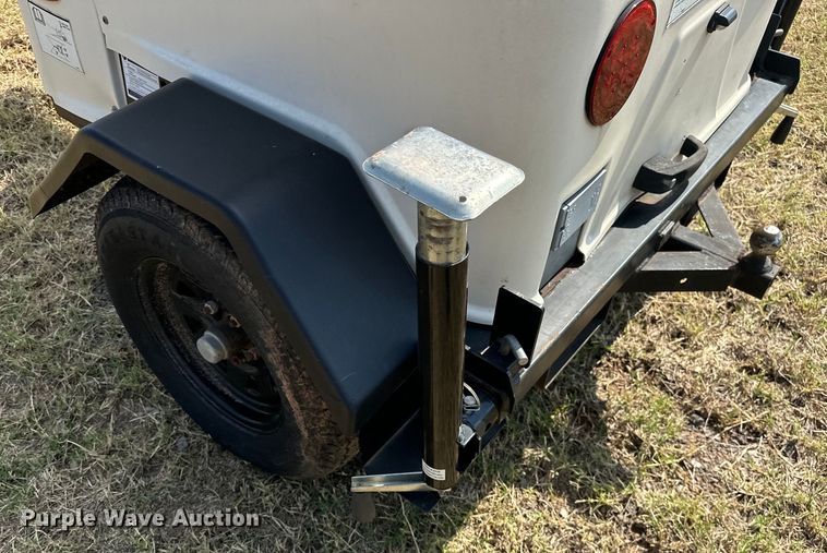 image for item DO7000 2016 Terex  RL4 light plant