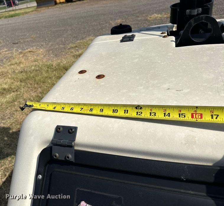 image for item DO7000 2016 Terex  RL4 light plant