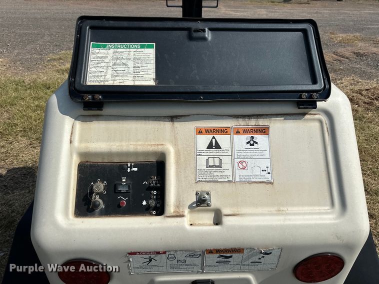 image for item DO7000 2016 Terex  RL4 light plant