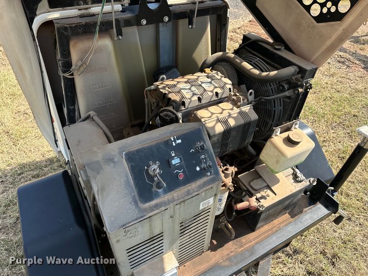 image for item DO7000 2016 Terex  RL4 light plant