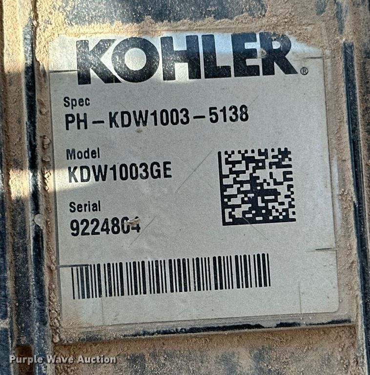 image for item DO7000 2016 Terex  RL4 light plant