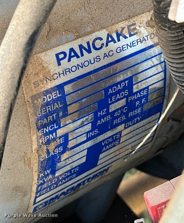 image for item DO7000 2016 Terex  RL4 light plant