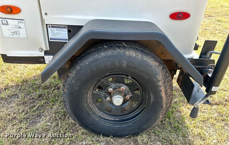 image for item DO7000 2016 Terex  RL4 light plant