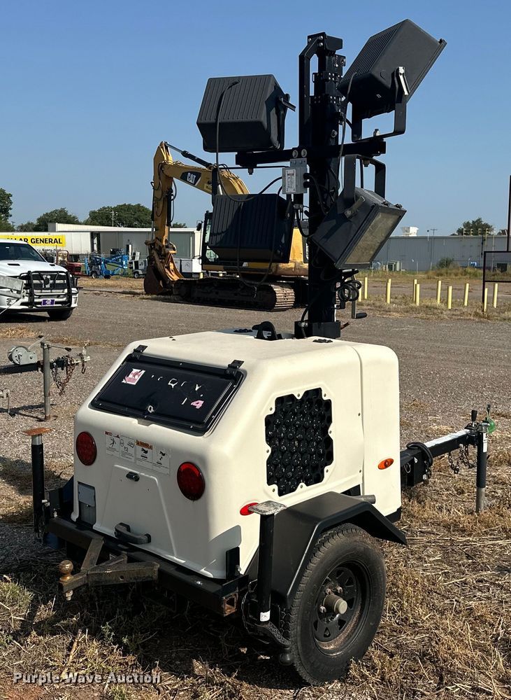 image for item DO7001 2016 Terex  RL4 light plant