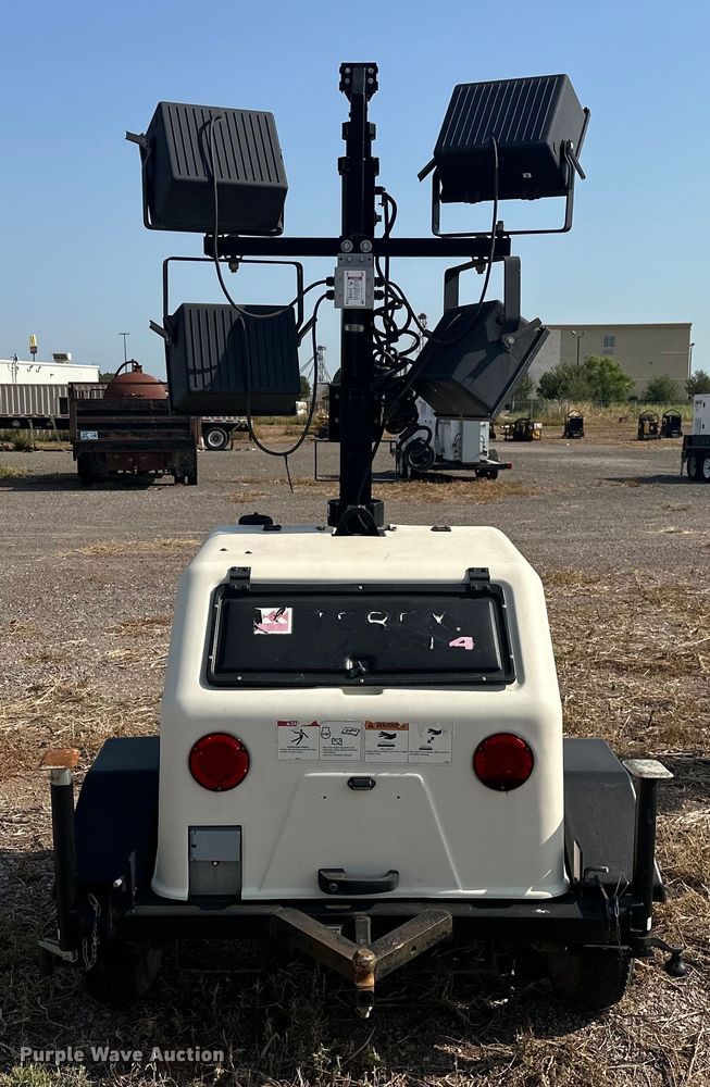 image for item DO7001 2016 Terex  RL4 light plant