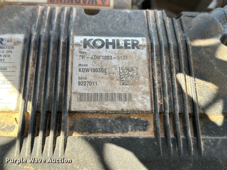 image for item DO7001 2016 Terex  RL4 light plant