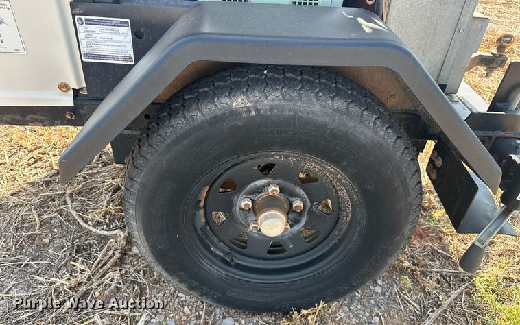 image for item DO7001 2016 Terex  RL4 light plant