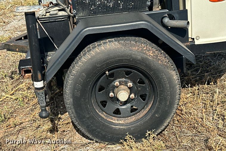 image for item DO7001 2016 Terex  RL4 light plant