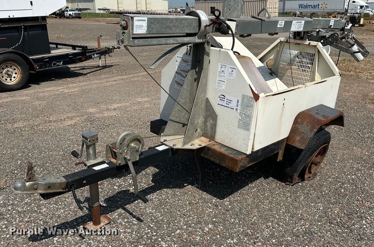 image for item DO7002 Terex  RL4000 light plant