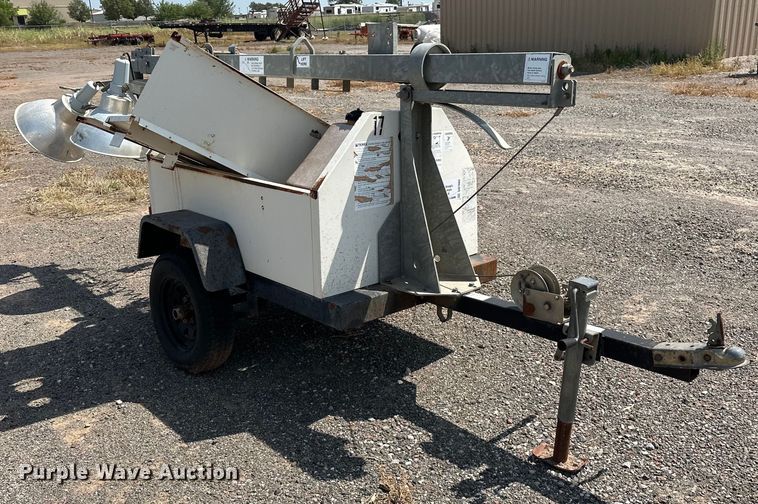 image for item DO7002 Terex  RL4000 light plant