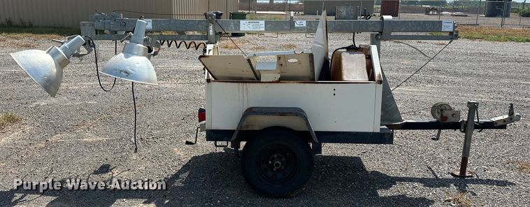 image for item DO7002 Terex  RL4000 light plant