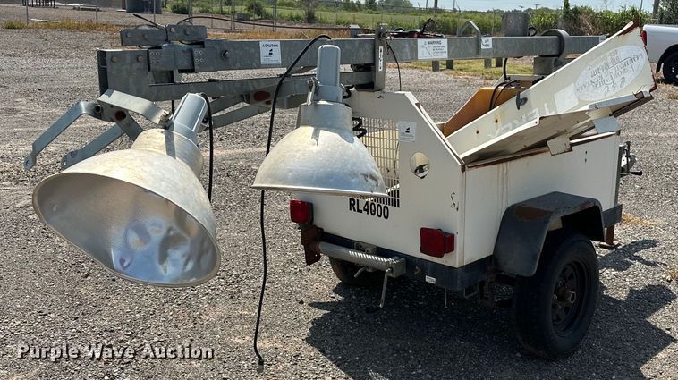 image for item DO7002 Terex  RL4000 light plant