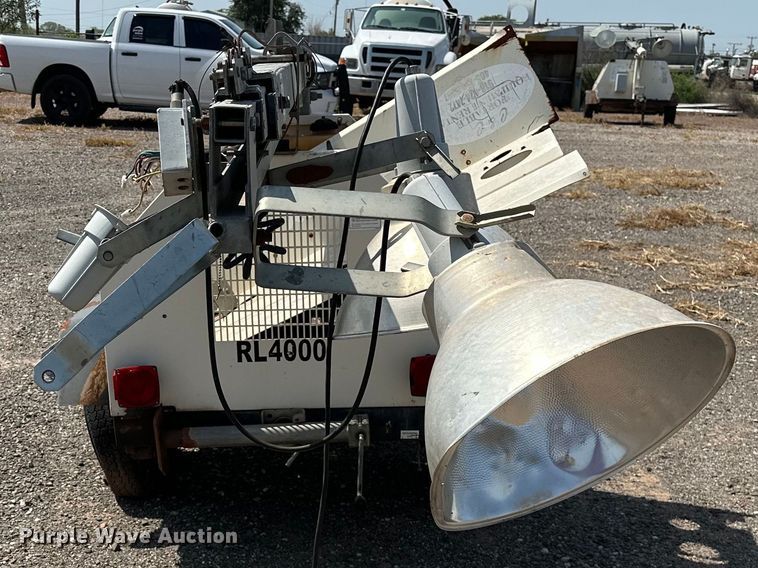 image for item DO7002 Terex  RL4000 light plant